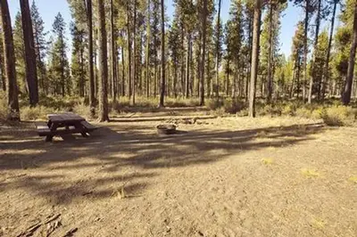 Crescent Creek Campground