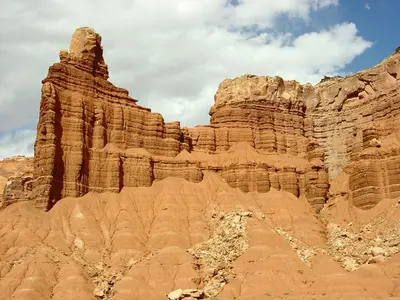 Capitol Reef - panoramio