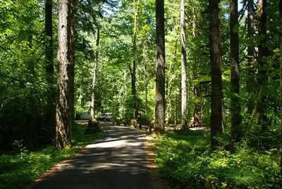 Hoover Campground