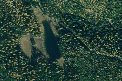 Louis Lake Site 2