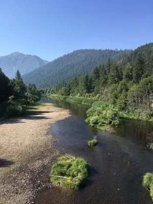 Indian Creek Taylorsville