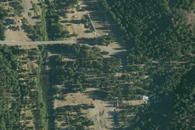 Taylorsville Community Campground