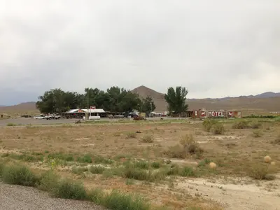 2014-07-28 15 04 15 Buildings in Middlegate, Nevada