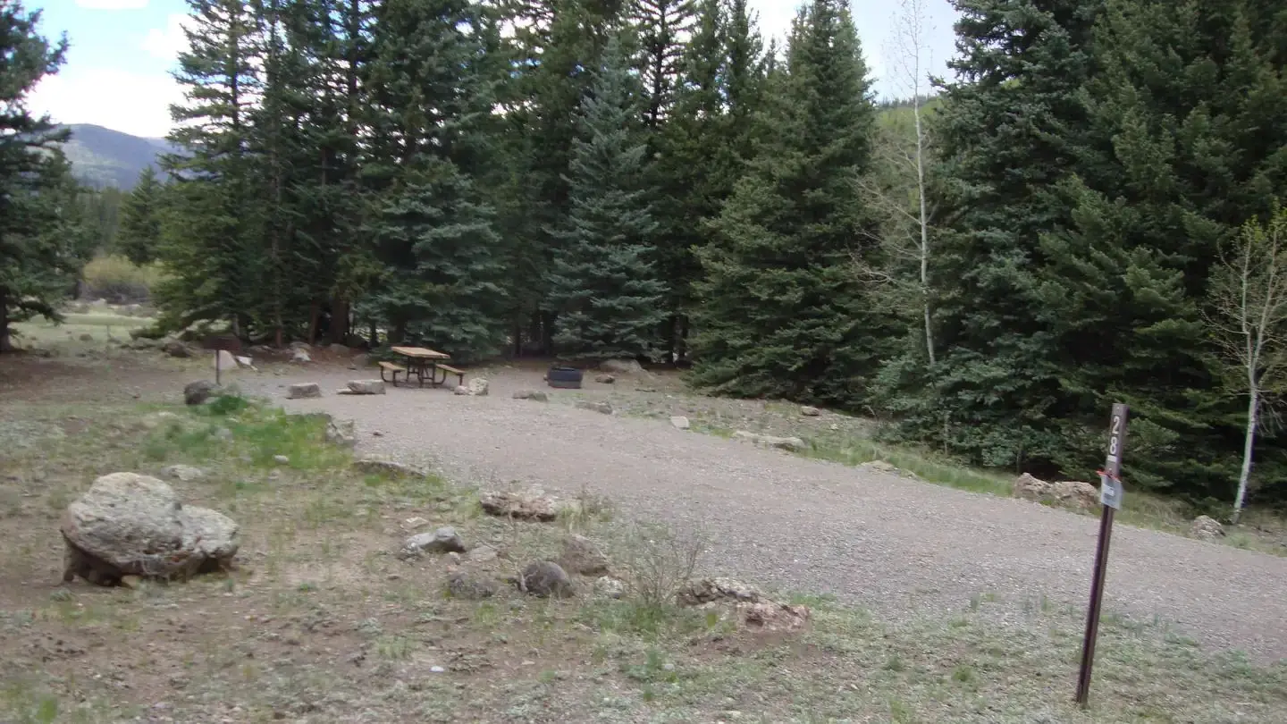 Thirty Mile Site 28