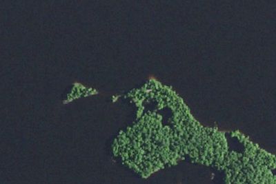 Eagle Nest Island
