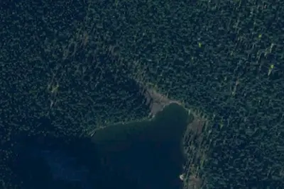 McAlester Lake Camp