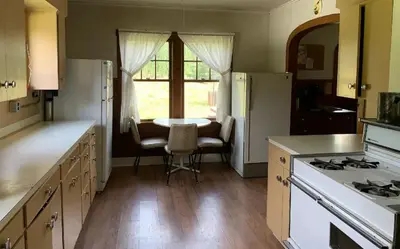 Kitchen another view