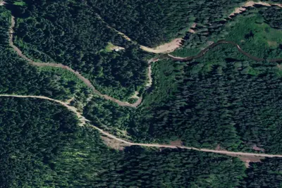 Rd 326 Mi 2.1 Site a