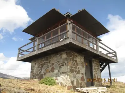 Photo of Sheep Mountain Fire Lookout