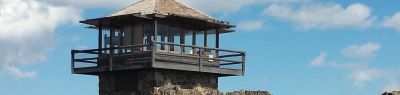 Sheep Mountain Fire Lookout