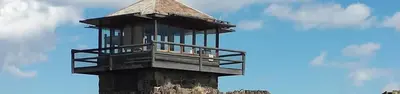 Sheep Mountain Fire Lookout