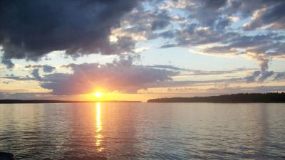 Grand Island National Recreation Area
