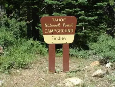 Findley Campground