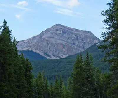 Protection Mountain