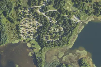 Bishop Lake Campground