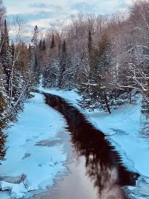 Ice and Water