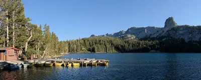 Lake George Mammoth September 2016 panorama 1