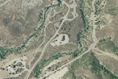 Gray Pine Group Campground