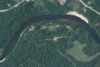 Paradis au Québec