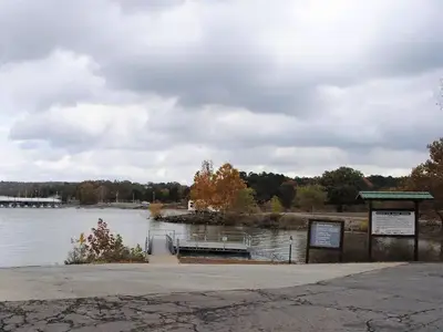 Hwy 9 North Boat Ramp