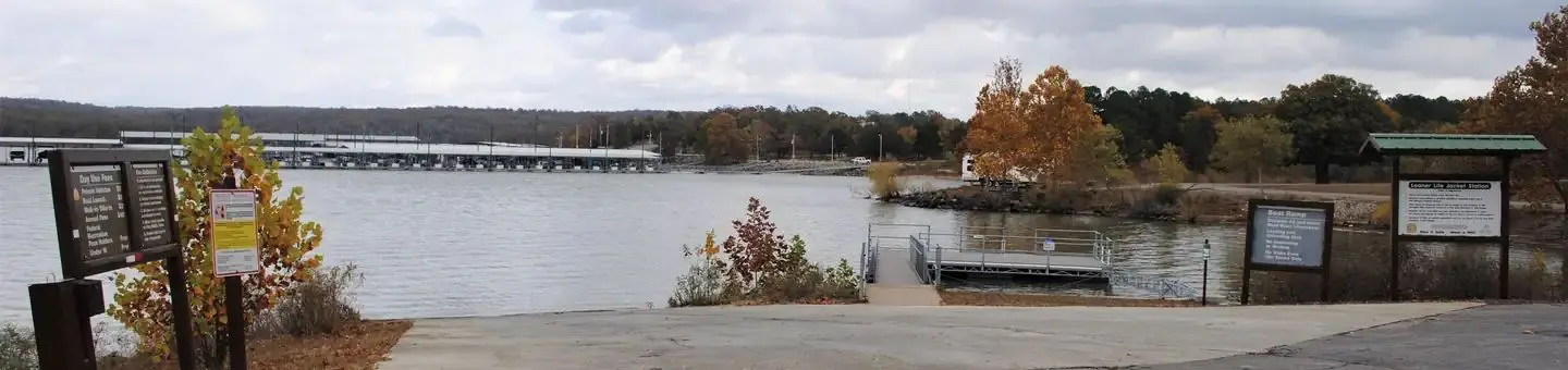 Hwy 9 North Boat Ramp