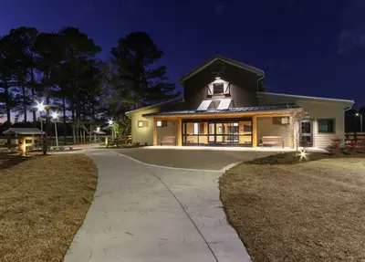 Johnston Co I-40W Rest Area