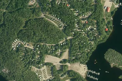 Camping Jonquière