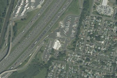 Grover Cleveland Service Area