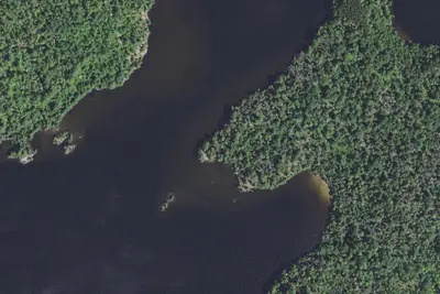 High Lake Site 3
