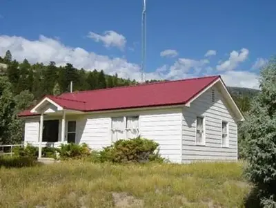 Orange Olsen Dwelling