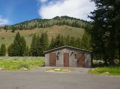 Wood River Group Overnight Area (Tent Only)