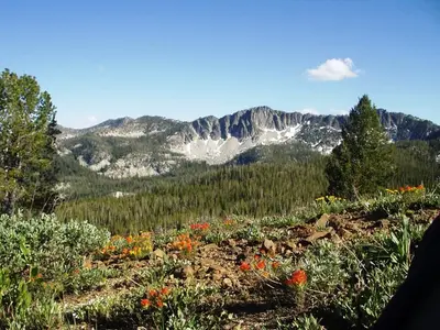 Spillway Campground