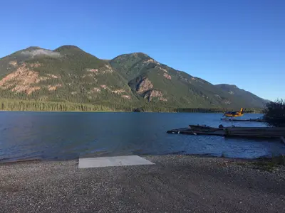 Muncho Lake 4595