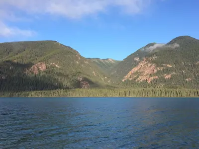 Muncho Lake 4597