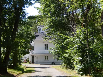 Site de la maison Narcisse-Bertrand