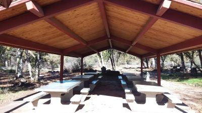 Cave Creek Group Campground