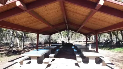 Cave Creek Group Site