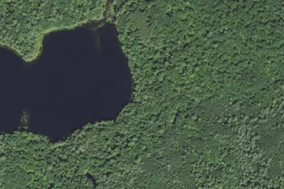 Camp site (Wisconsin Department of Natural Resources)