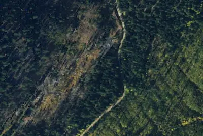 Camp site