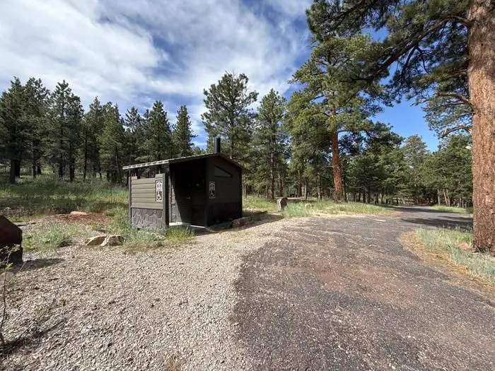 A photo of facility SKULL CREEK with No Amenities Shown