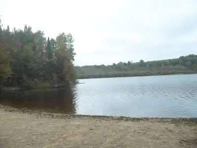 Bear lake campground
