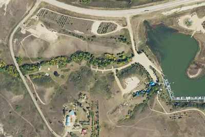 Camp site