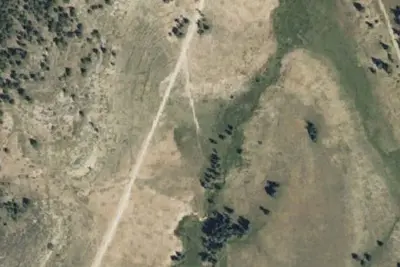 East Fork Dispersed Site 7