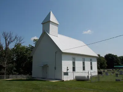 Church Upon a Hill - Massillon, Iowa