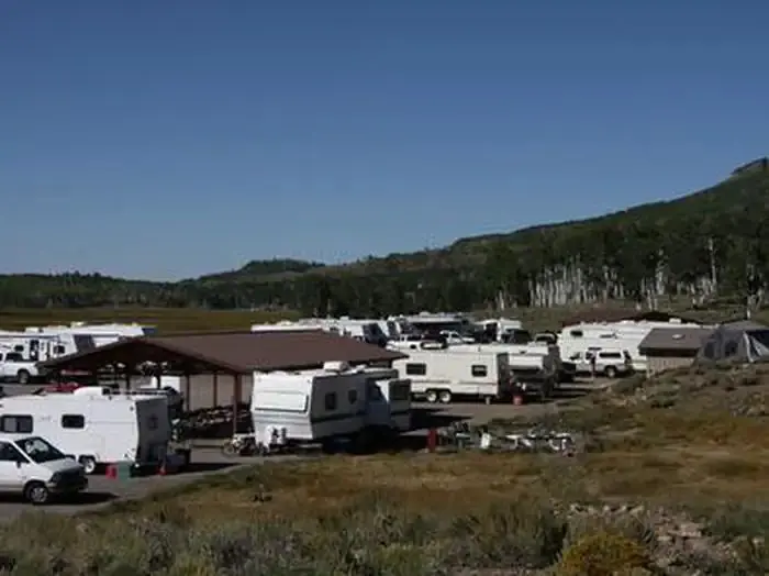 Doctor Creek group site