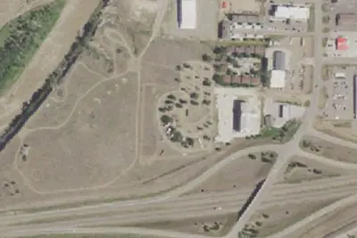 Glendive Campground