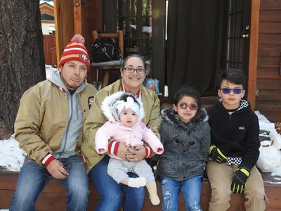 Christmas Snow Trip 2019