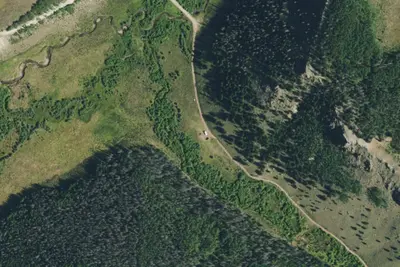 Camp site