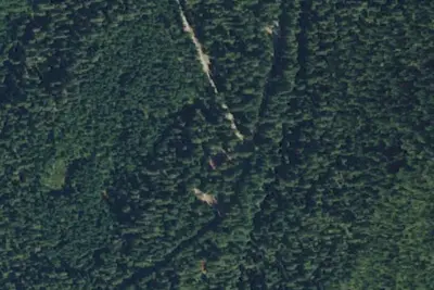 Cat Creek Chimney Campground