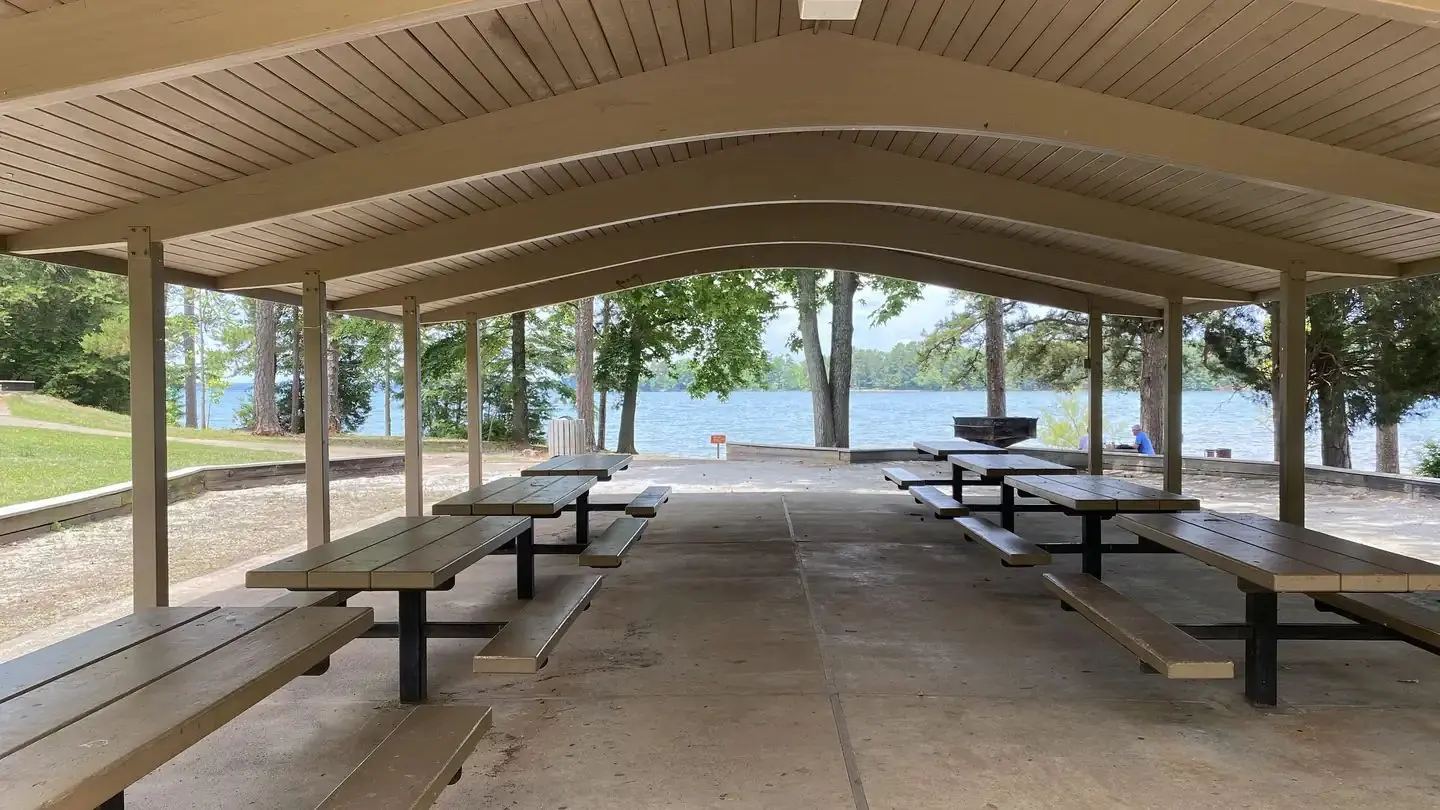 Singing Pines Recreation Area Shelter 2